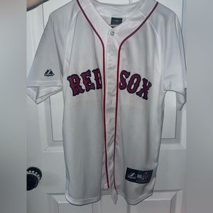 Red Sox jersey